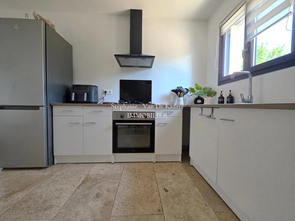 Immobilier Vidauban (83550) – Maison jumelée 74m2 – 319 000 €