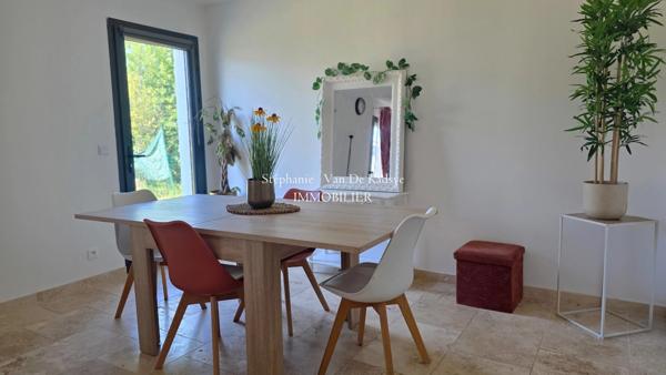 Immobilier Vidauban (83550) – Maison jumelée 74m2 – 319 000 €