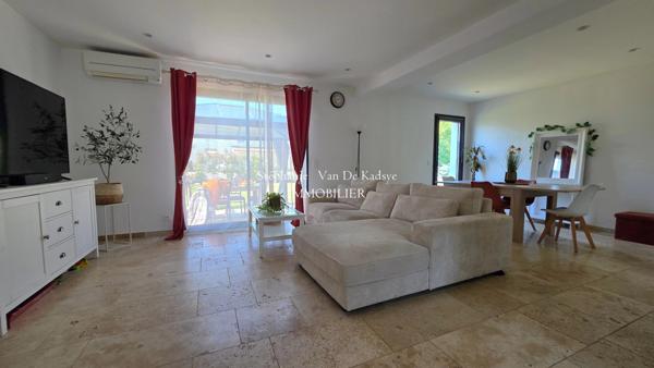 Immobilier Vidauban (83550) – Maison jumelée 74m2 – 319 000 €