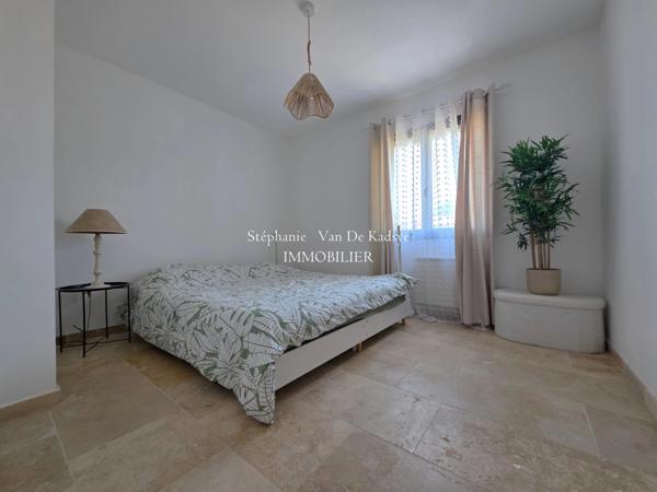 Immobilier Vidauban (83550) – Maison jumelée 74m2 – 319 000 €