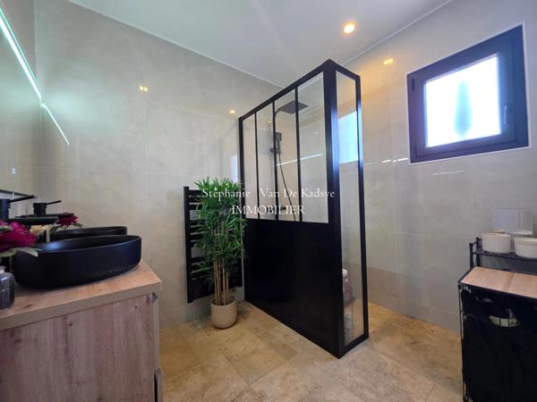 Immobilier Vidauban (83550) – Maison jumelée 74m2 – 319 000 €