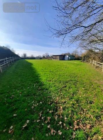 Achat - Terrain à bâtir Saint-Maclou 27210 1889 m 2