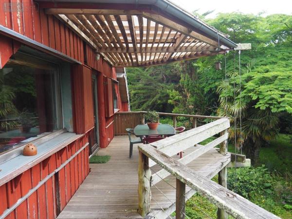 Maison à vendre à Plonéour-Lanvern dans le Finistère (29720), ref : 29022-1874