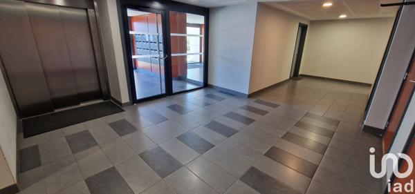 Appartement à vendre 2 pièces 47 m² Essey-lès-Nancy