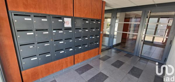 Appartement à vendre 2 pièces 47 m² Essey-lès-Nancy