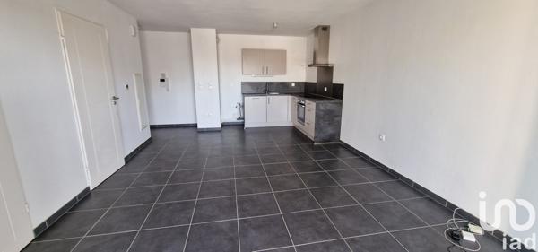 Appartement à vendre 2 pièces 47 m² Essey-lès-Nancy