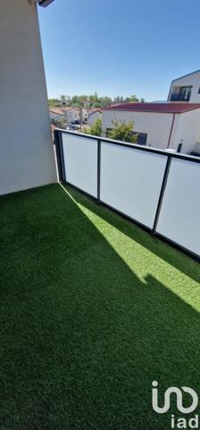 Appartement à vendre 2 pièces 47 m² Essey-lès-Nancy