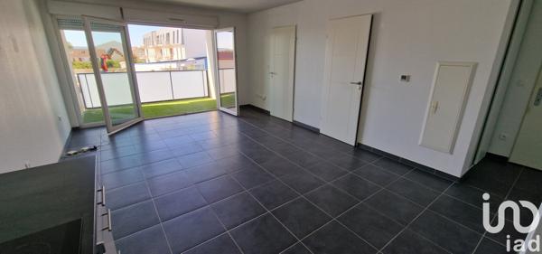 Appartement à vendre 2 pièces 47 m² Essey-lès-Nancy