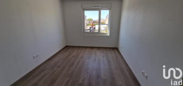 Appartement à vendre 2 pièces 47 m² Essey-lès-Nancy