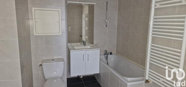 Appartement à vendre 2 pièces 47 m² Essey-lès-Nancy