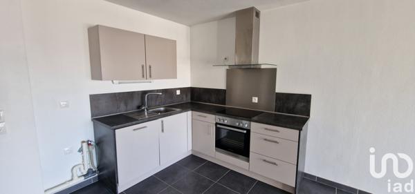 Appartement à vendre 2 pièces 47 m² Essey-lès-Nancy