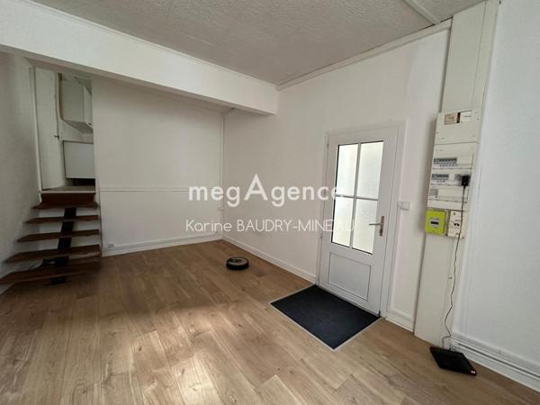 Appartement à POITIERS, 86000 - 1 pièce 30m²