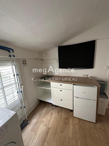 Appartement à POITIERS, 86000 - 1 pièce 30m²