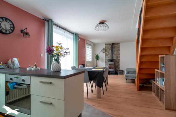 Maison à vendre |  Quimper |  6 pièces | 104 m²