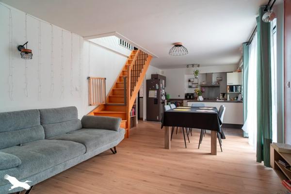 Maison à vendre |  Quimper |  6 pièces | 104 m²