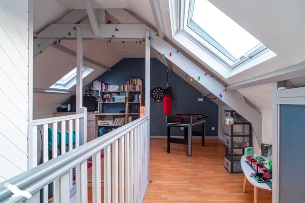 Maison à vendre |  Quimper |  6 pièces | 104 m²