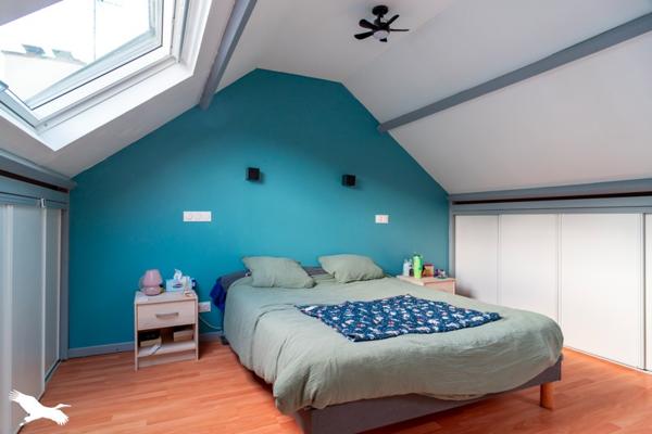 Maison à vendre |  Quimper |  6 pièces | 104 m²