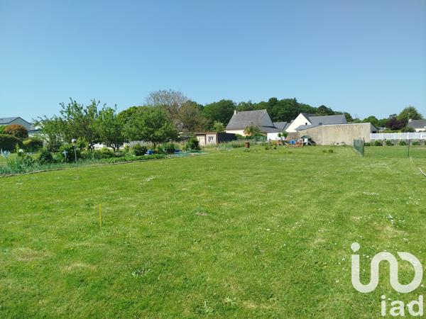 Terrain à vendre 927 m² Questembert