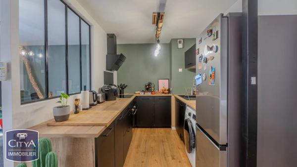 Appartement à vendre 2 pièces 56m² Montauban (82000)