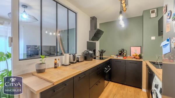 Appartement à vendre 2 pièces 56m² Montauban (82000)