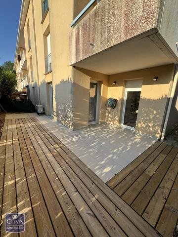 Appartement à vendre 2 pièces 56m² Montauban (82000)