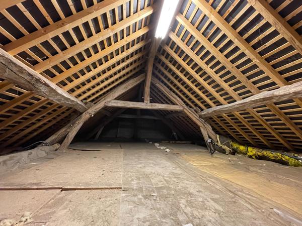 Immeuble de rapport 715m² de plancher
