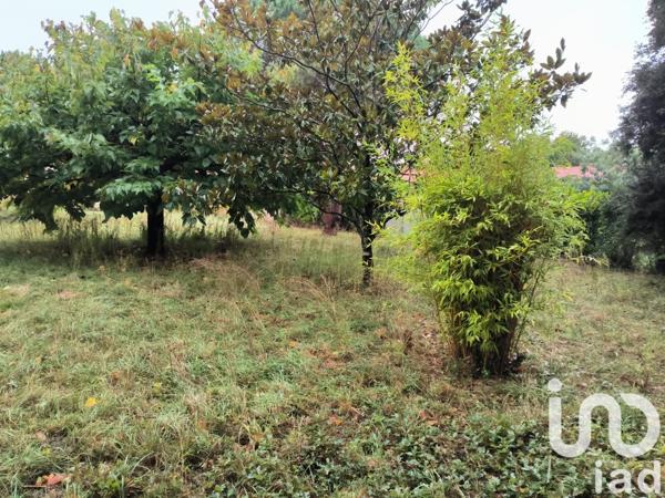 Terrain à vendre 725 m² La Tremblade