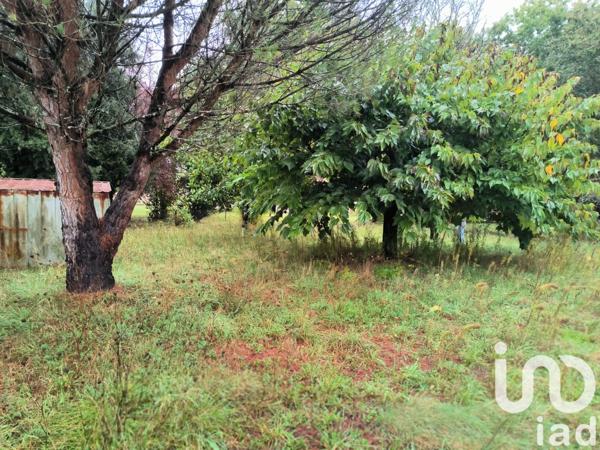 Terrain à vendre 725 m² La Tremblade