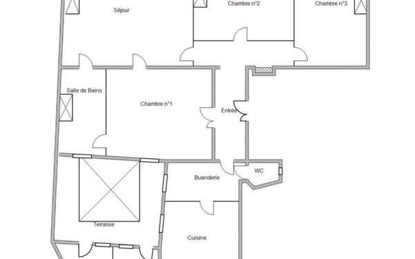 Appartement à vendre