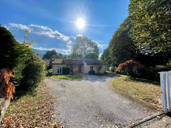 Maison de plain-pied à vendre Bout-du-Pont-de-L'ARN (81660)