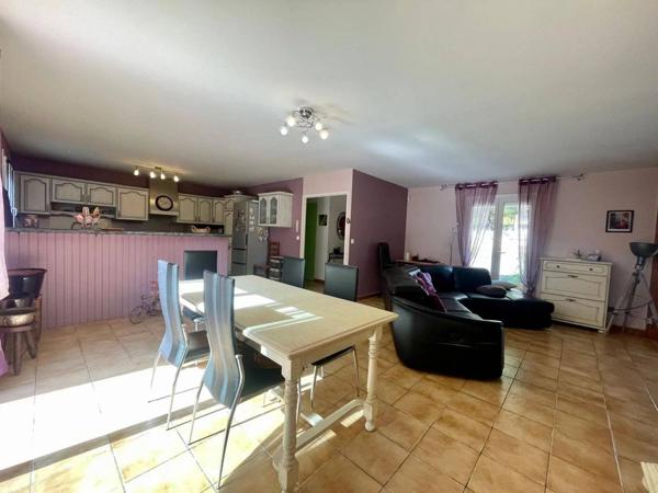 Maison de plain-pied à vendre Bout-du-Pont-de-L'ARN (81660)