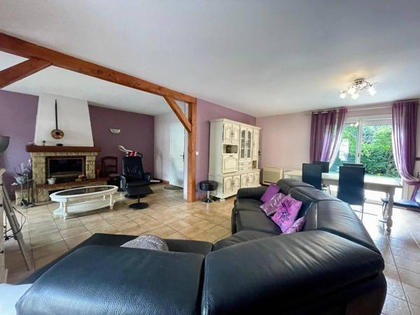 Maison de plain-pied à vendre Bout-du-Pont-de-L'ARN (81660)