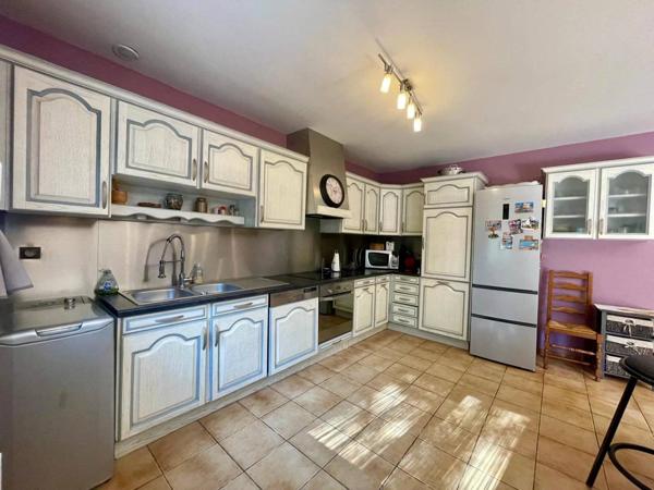 Maison de plain-pied à vendre Bout-du-Pont-de-L'ARN (81660)