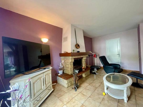 Maison de plain-pied à vendre Bout-du-Pont-de-L'ARN (81660)