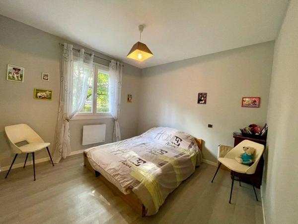 Maison de plain-pied à vendre Bout-du-Pont-de-L'ARN (81660)