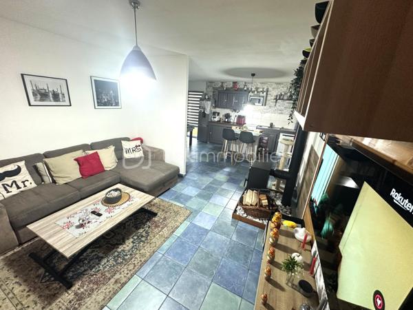 Maison traditionnelle de 94 m²