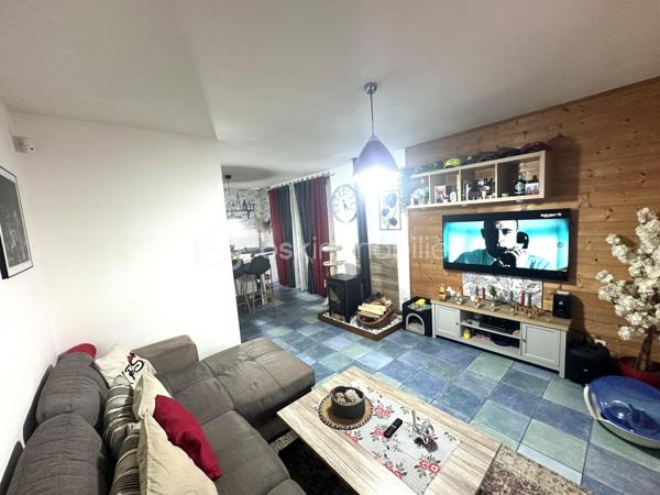 Maison traditionnelle de 94 m²