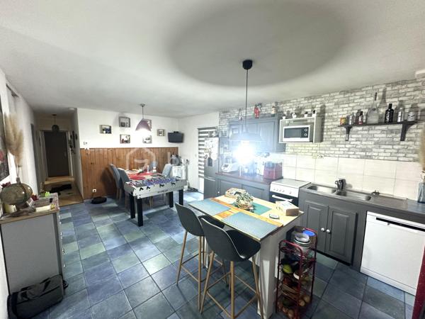 Maison traditionnelle de 94 m²