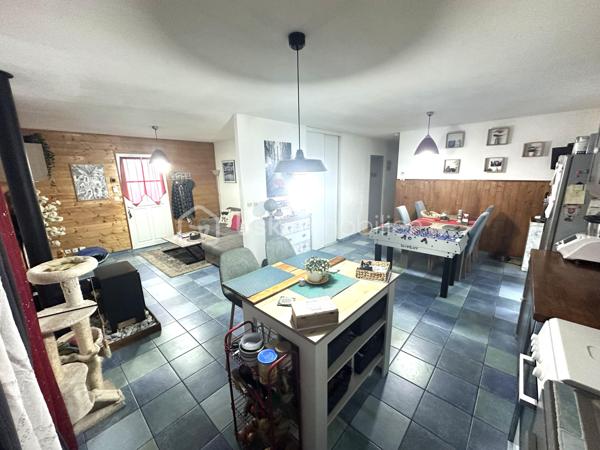 Maison traditionnelle de 94 m²