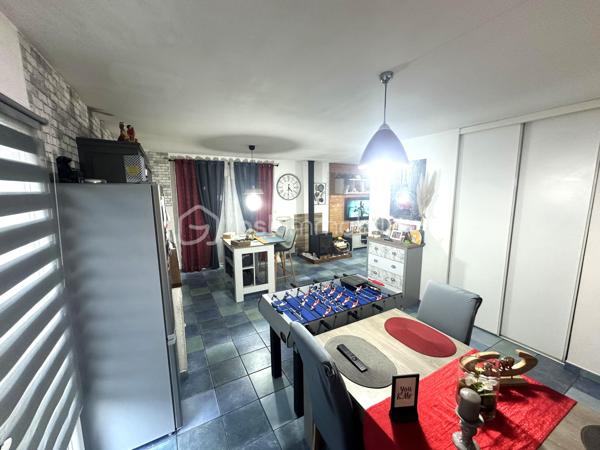 Maison traditionnelle de 94 m²