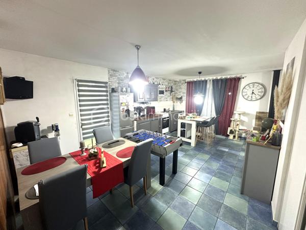 Maison traditionnelle de 94 m²