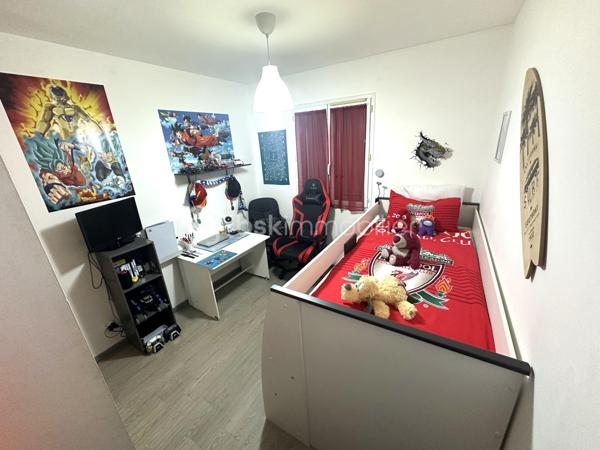 Maison traditionnelle de 94 m²