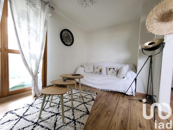 Appartement 3 pièces de 62 m² à Châlons-en-Champagne (51000)