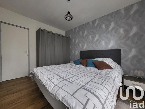 Appartement 3 pièces de 62 m² à Châlons-en-Champagne (51000)