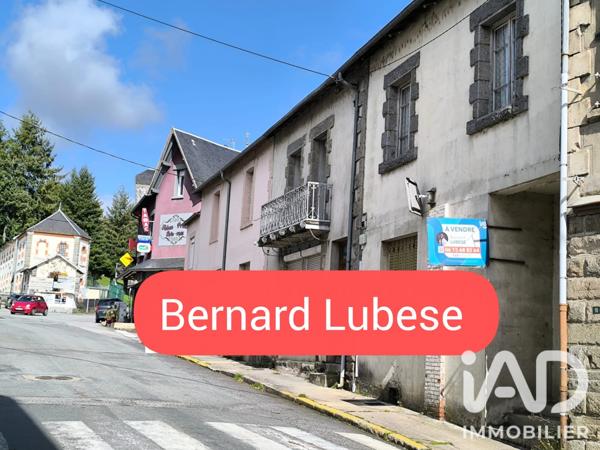 Maison à vendre 5 pièces 90 m² La Courtine
