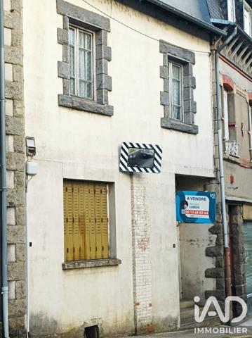 Maison à vendre 5 pièces 90 m² La Courtine