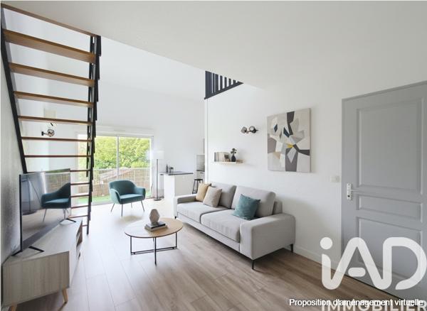 Appartement à vendre 2 pièces 60 m² Blanquefort