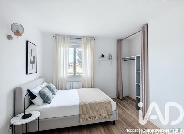 Appartement à vendre 2 pièces 60 m² Blanquefort