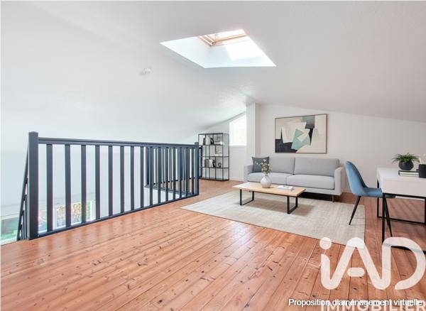 Appartement à vendre 2 pièces 60 m² Blanquefort