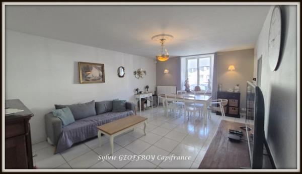 Maison à vendre 5 pièces EINVILLE AU JARD (54)